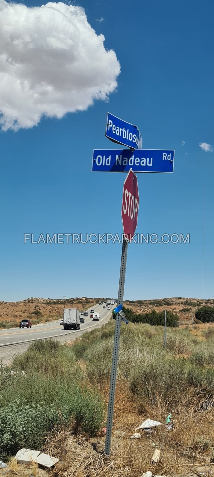 Palmdale Yard, CA — photo 1 of 6