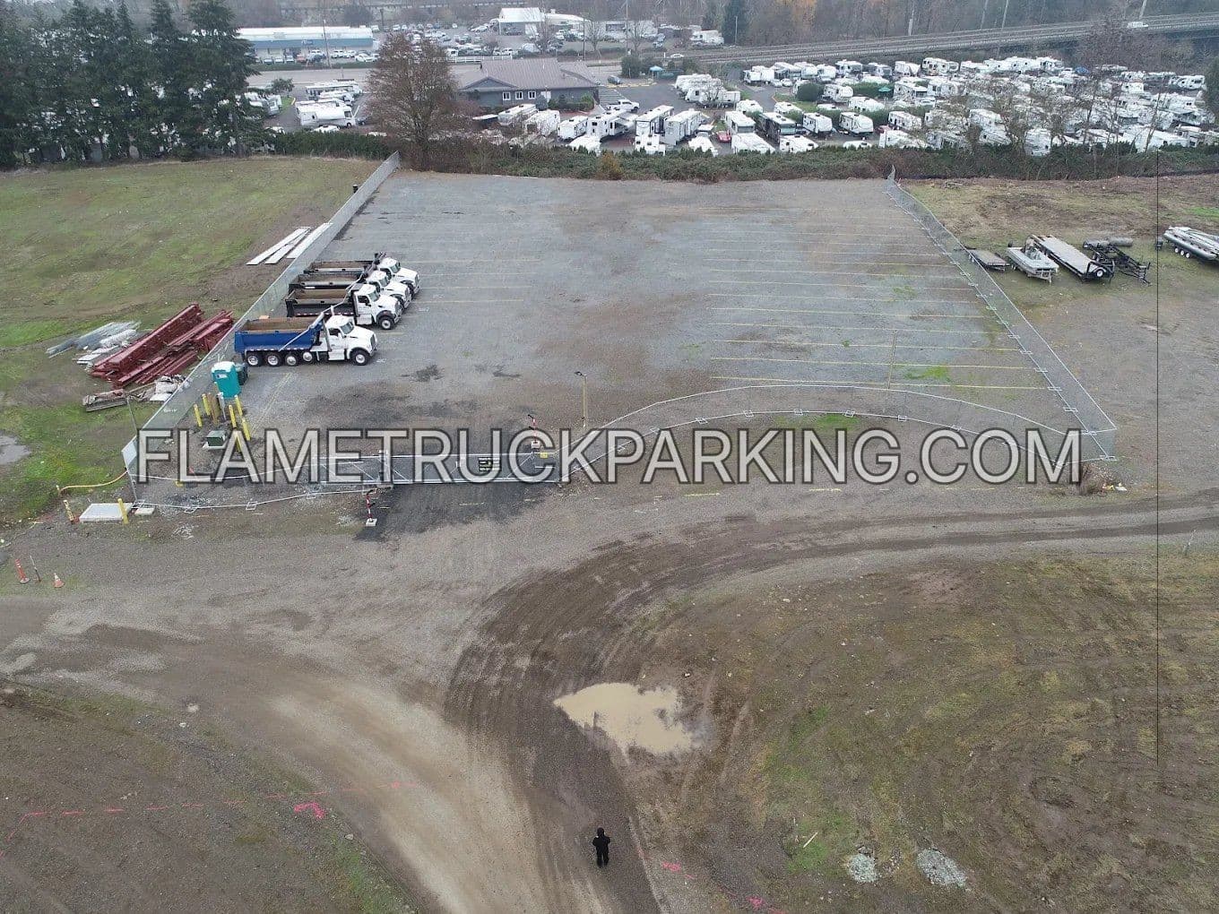 Canby Yard, OR — photo 1 of 5