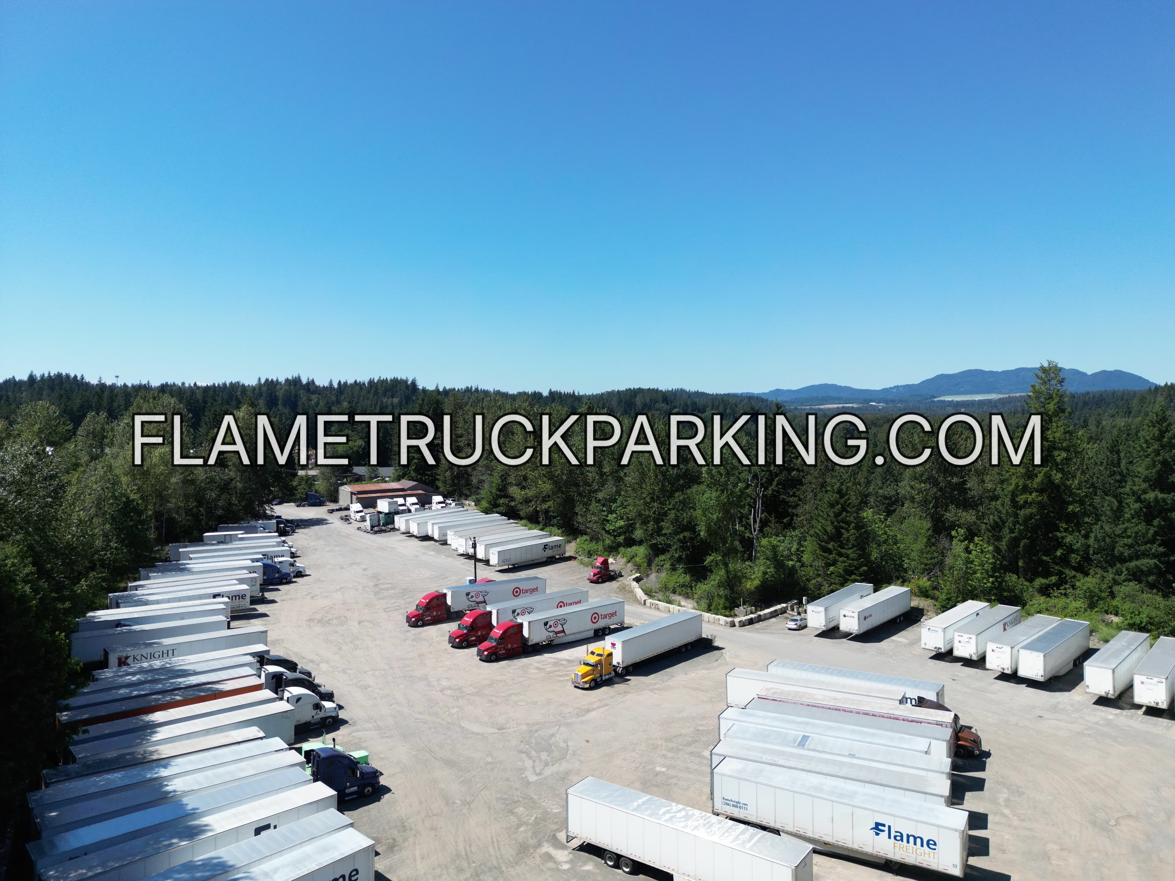 Maple Valley Yard 2, WA