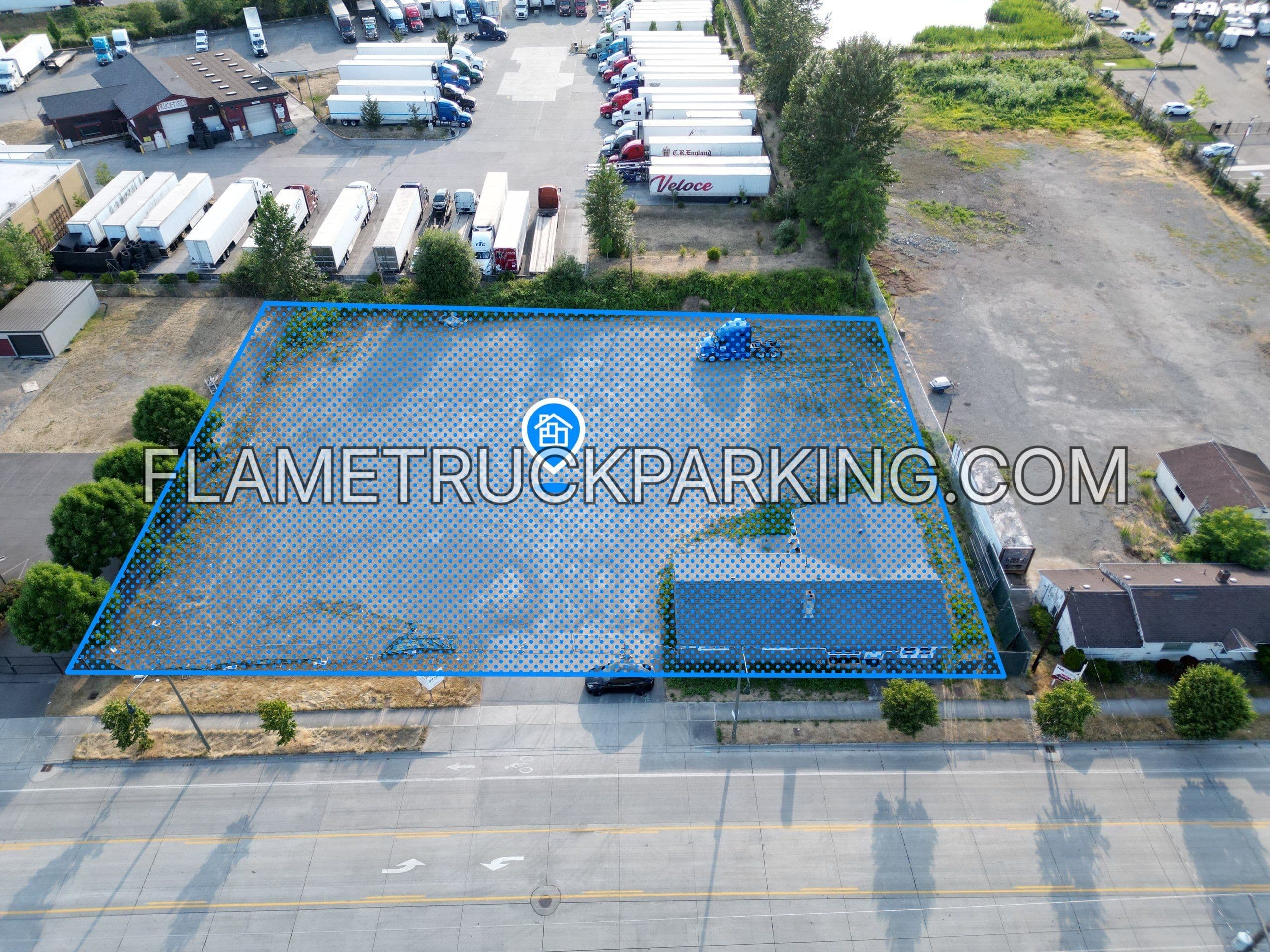 Sumner Yard, WA — photo 1 of 3