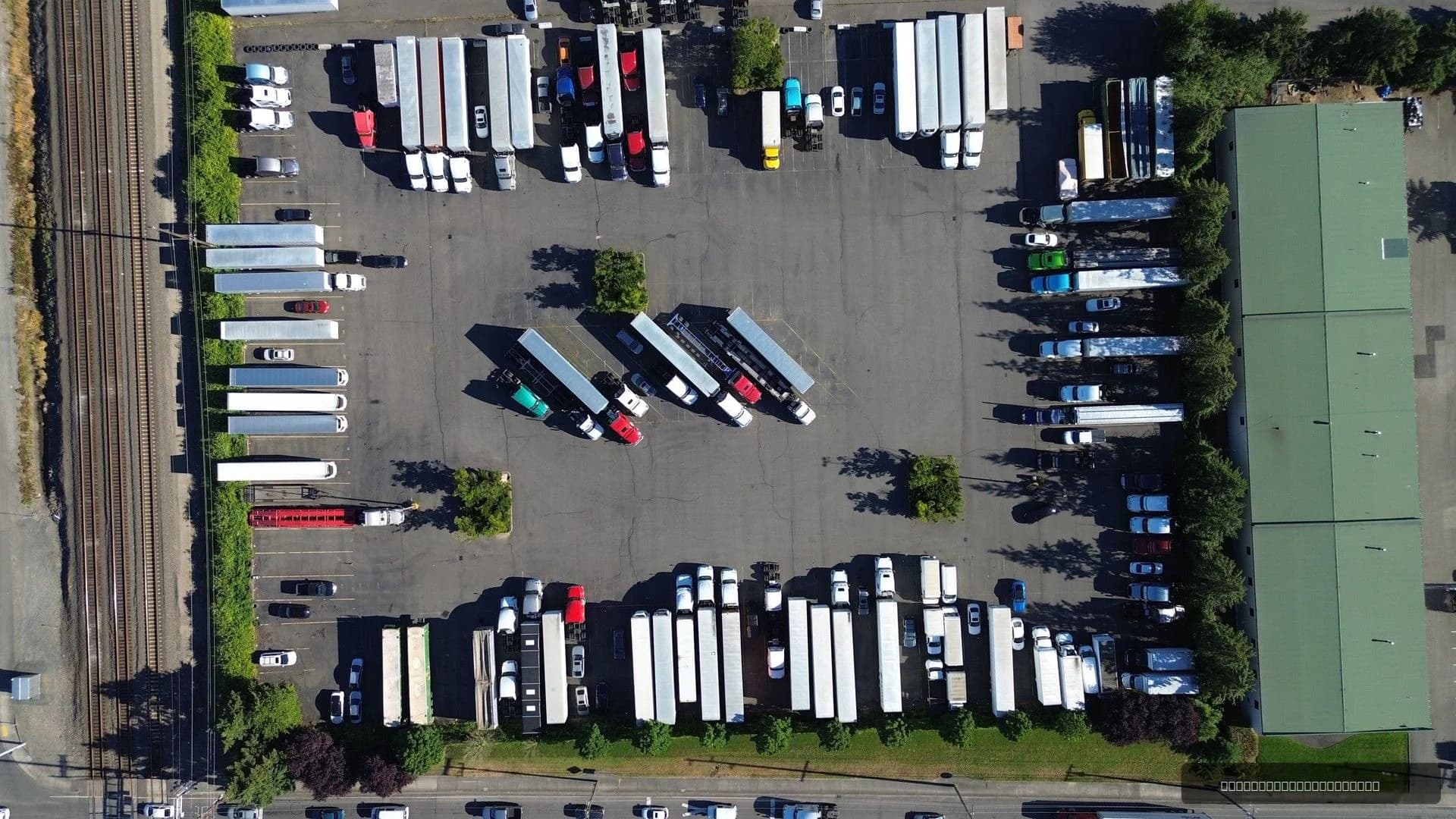 Auburn Yard, WA
