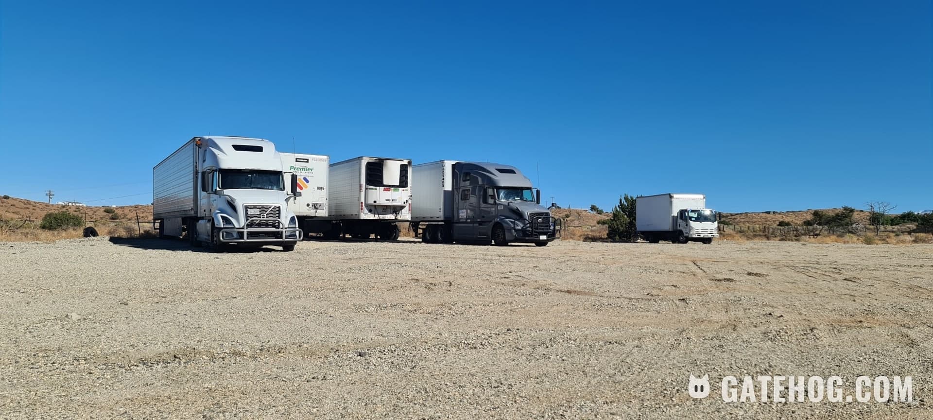 Palmdale Yard, CA — photo 5 of 6