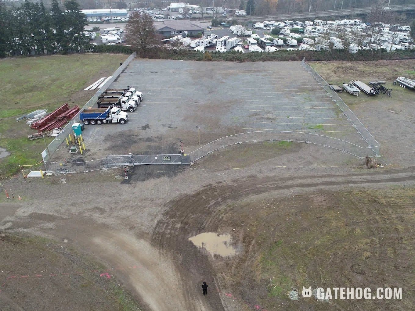 Canby Yard, OR — photo 1 of 5