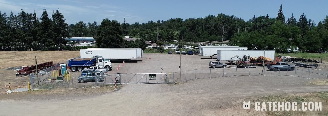 Canby Yard, OR — photo 4 of 5