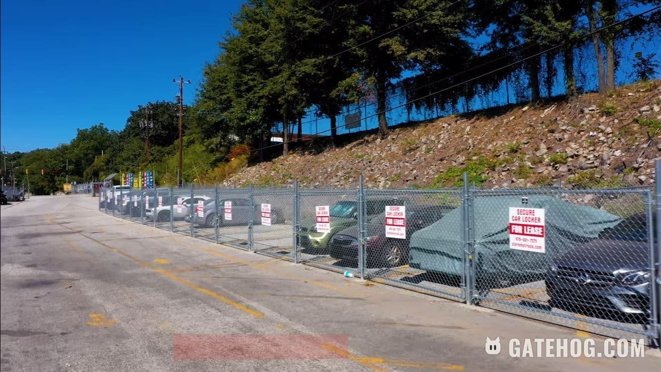 Atlanta Yard, GA — photo 3 of 5