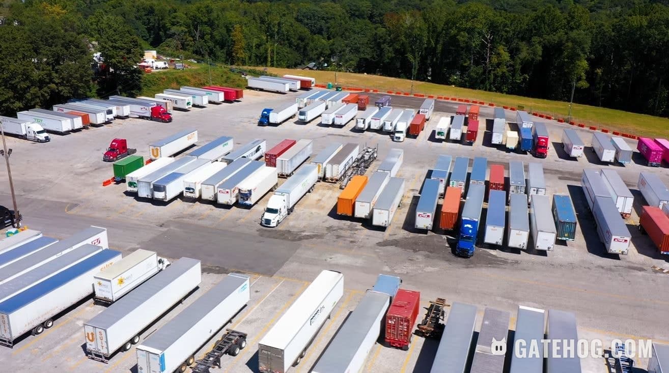 Atlanta Yard, GA — photo 1 of 5