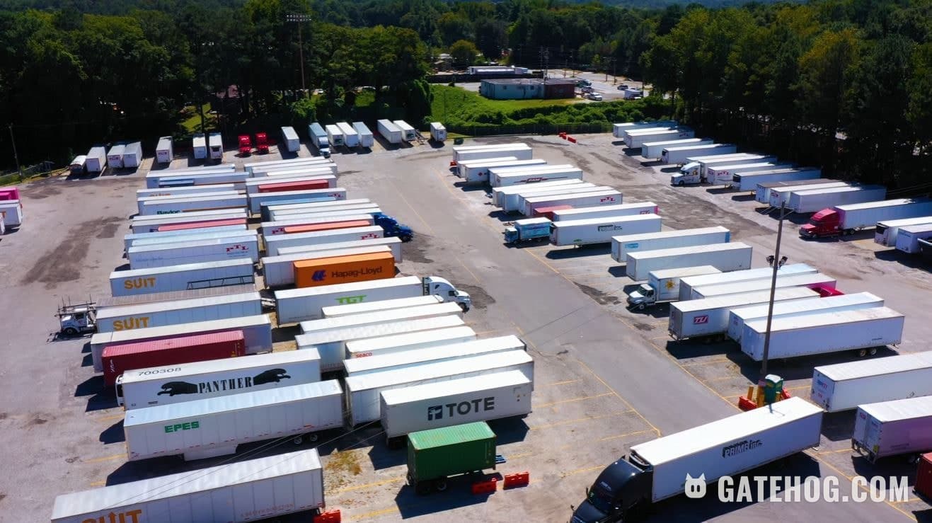 Atlanta Yard, GA — photo 4 of 5