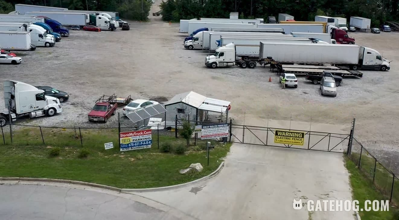 Union City Yard 2, GA — photo 1 of 5