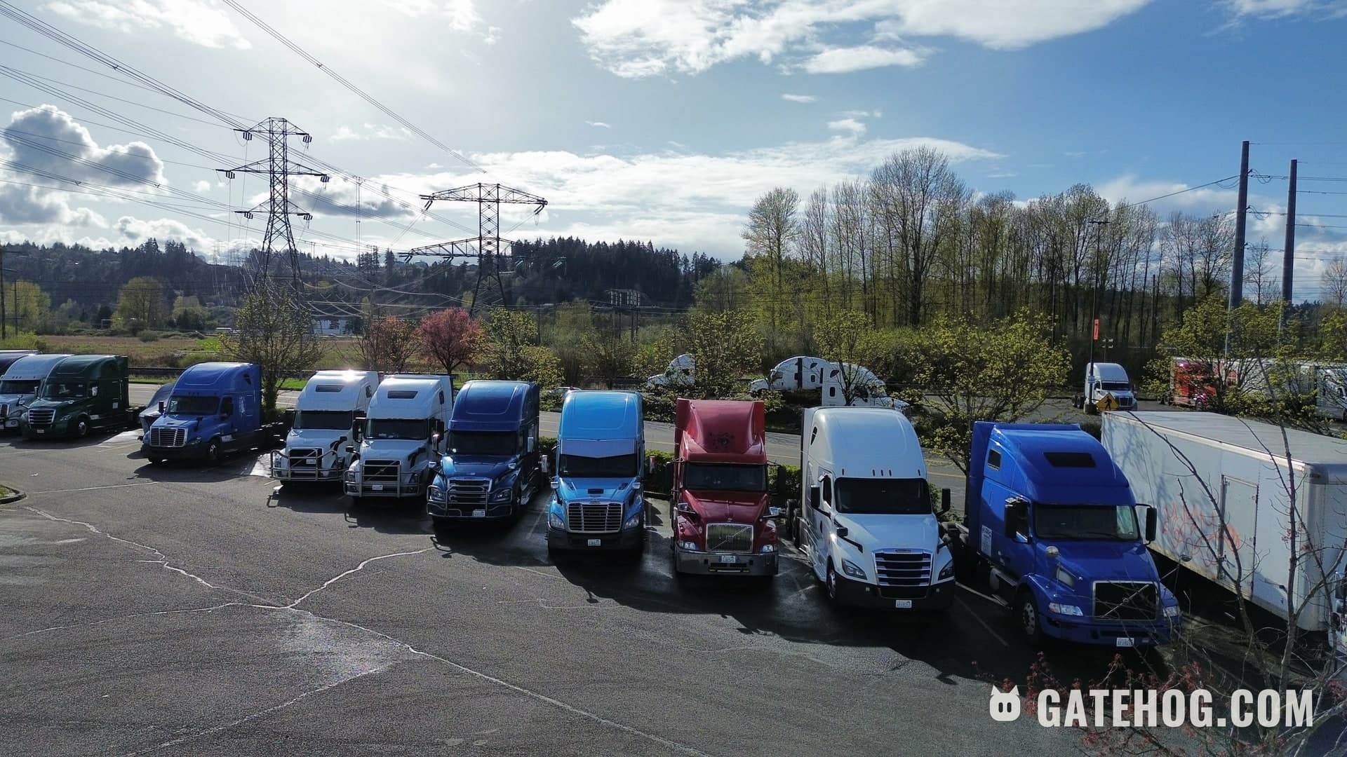 Auburn Yard 2, WA — photo 1 of 5