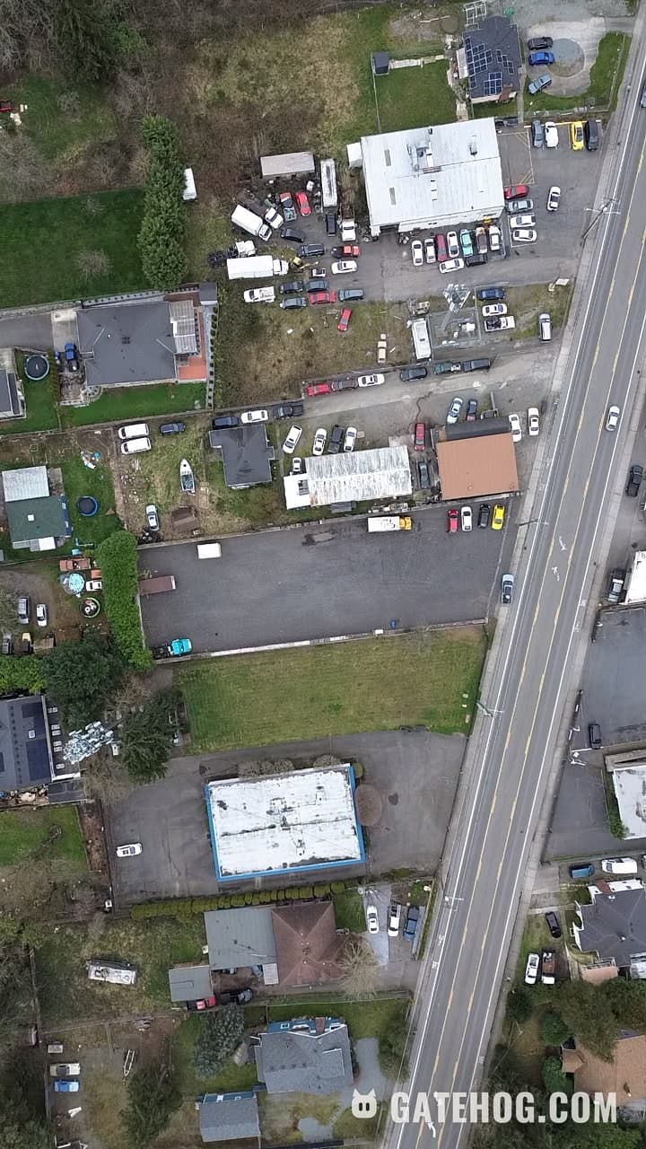 Seattle Yard, WA — photo 3 of 4
