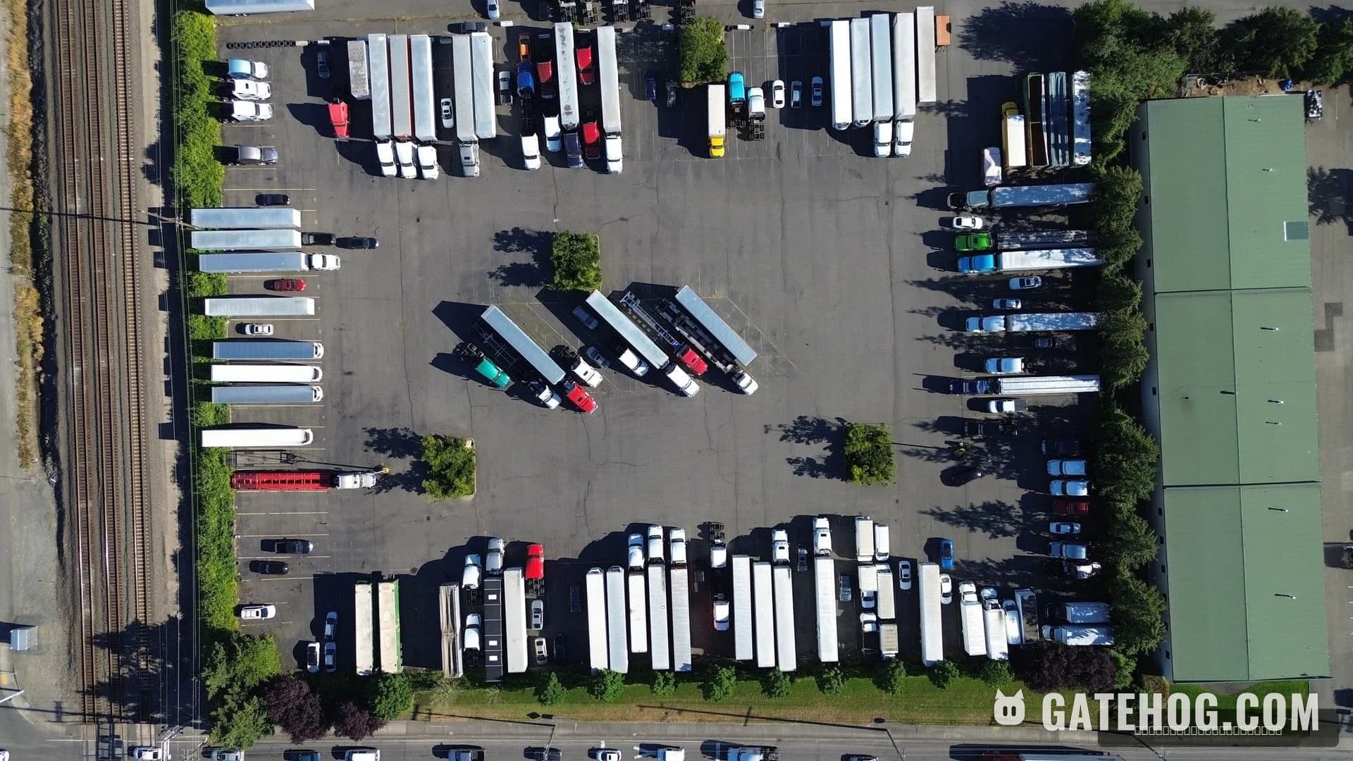 Auburn Yard, WA