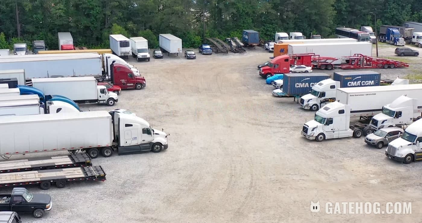 Union City Yard, GA — photo 3 of 5