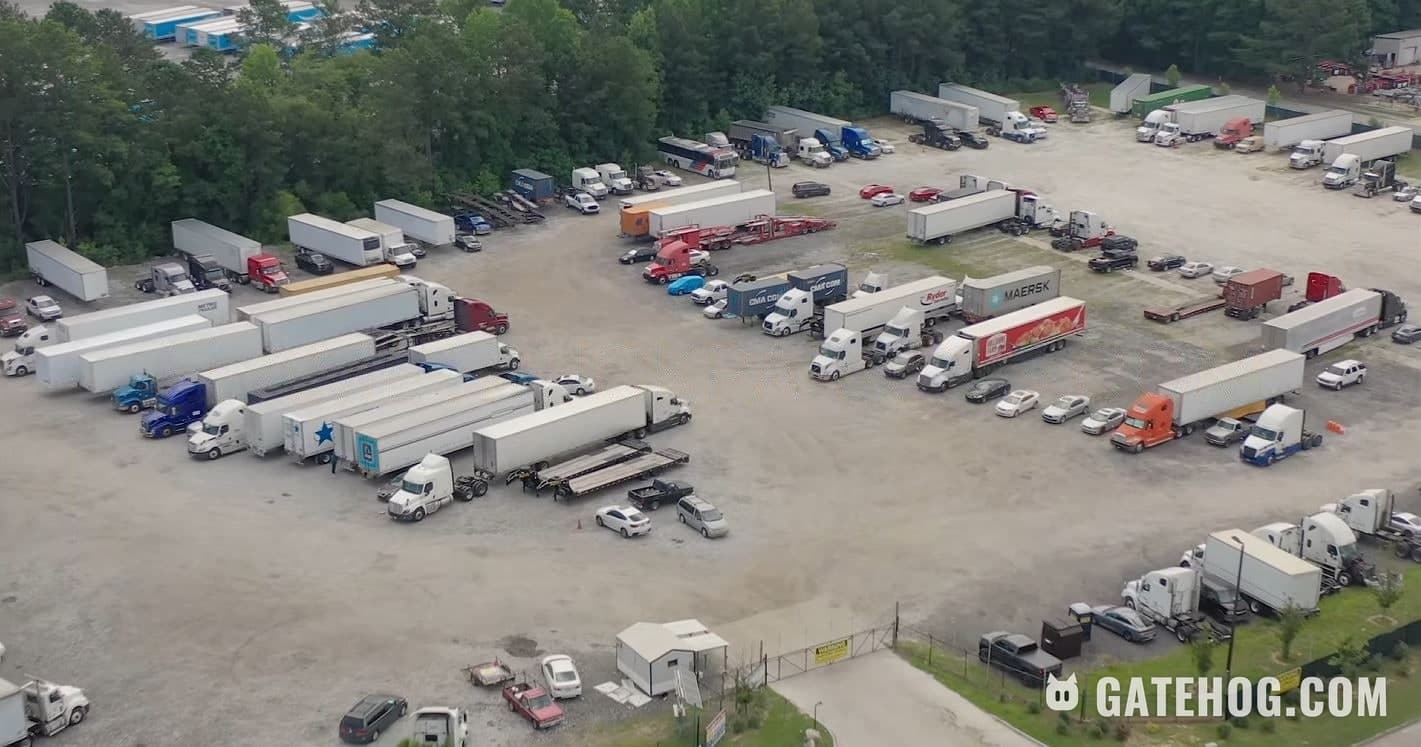 Union City Yard, GA — photo 4 of 5