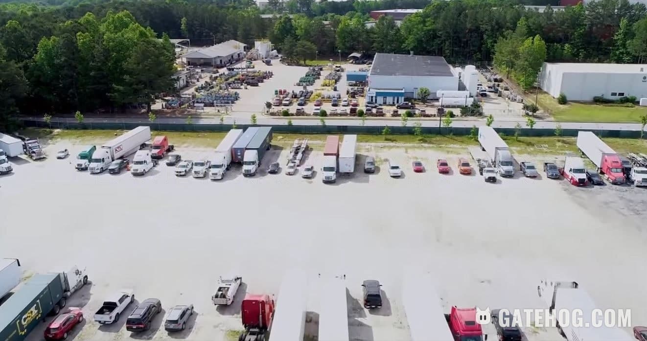 Fairburn Yard, GA — photo 3 of 5